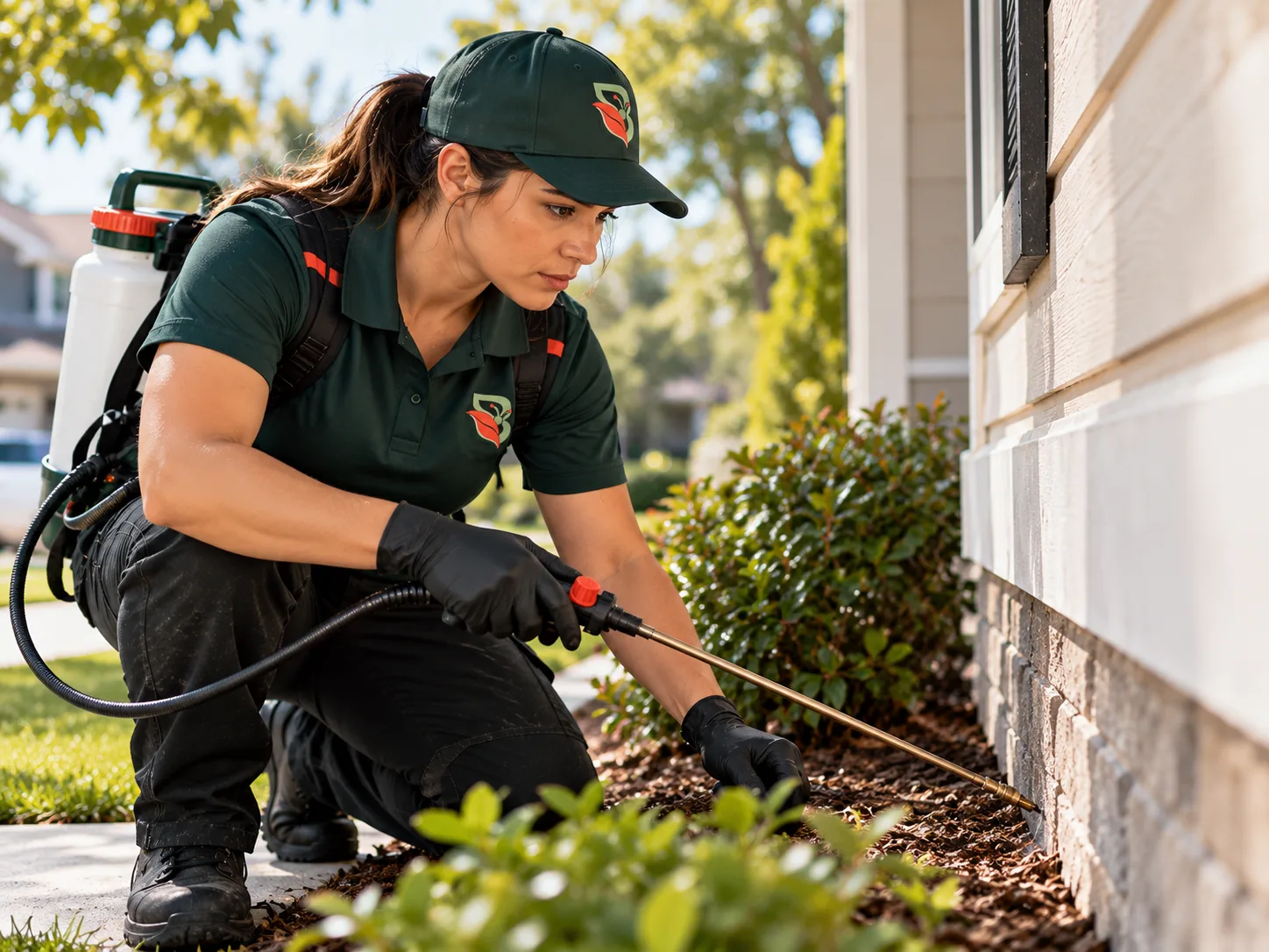 Pest Control company in Bogue, KS