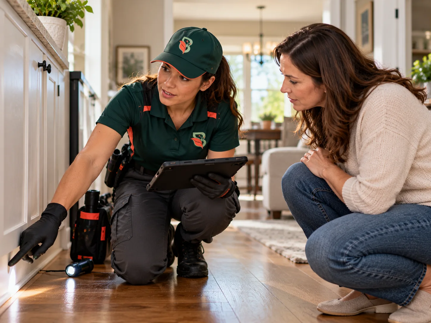 Pest Control Bogue, KS FAQs
